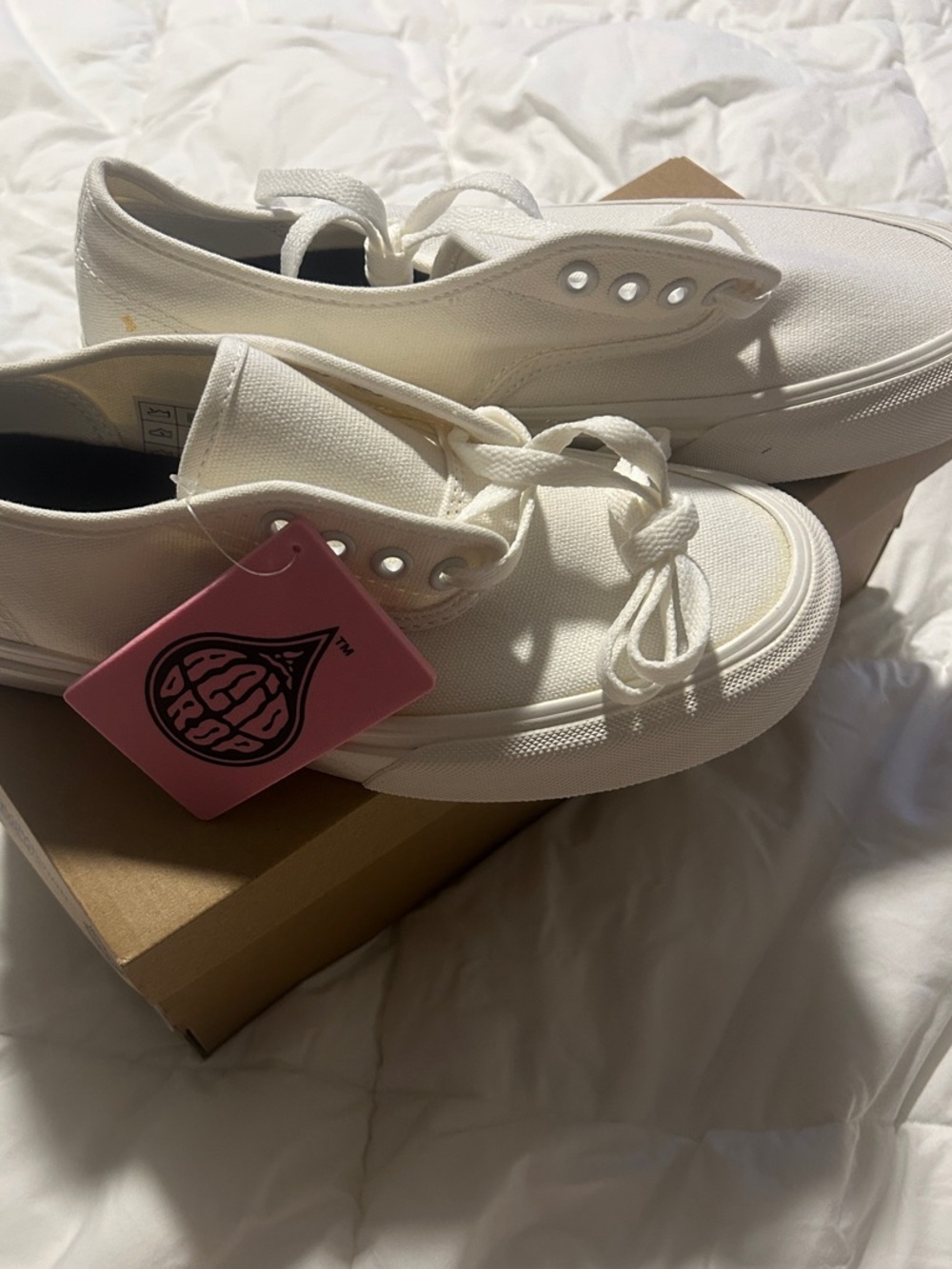 Straye Acid Drop Sneakers - Retails $68